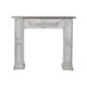 Frontal de chimenea Home ESPRIT Abeto Madera MDF 113,7 X 26,5 X 101 cm