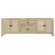 Mueble de TV Home ESPRIT Natural 160 X 40 X 55,5 cm
