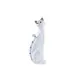 Decorative Figure DKD Home Decor White Cat Romantic 30 x 40 cm 9 x 9 x 24 cm