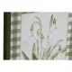 Painting Home ESPRIT Green Beige Shabby Chic Botanical plants 30 x 2,5 x 40 cm (4 Units)