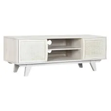 TV furniture Home ESPRIT 128 x 40 x 45 cm