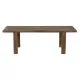 Centre Table Home ESPRIT Natural 140 x 70 x 45 cm
