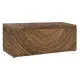 Chest Home ESPRIT Natural Fibre 120 x 45 x 50 cm