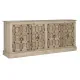 Sideboard Home ESPRIT Teak 195 x 49,5 x 87 cm