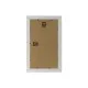 Photo frame Home ESPRIT White Brown Beige Natural Crystal polystyrene Scandinavian 26 X 2 X 44 cm (4 Units)