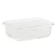 Snack tray Home ESPRIT Natural 350 ml 39,5 x 20 x 5 cm