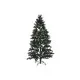 Christmas Tree Home ESPRIT Green Metal Polyethylene Snowfall 130 x 130 x 210 cm