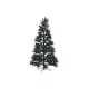 Christmas Tree Home ESPRIT Green Metal Polyethylene 125 x 125 x 210 cm