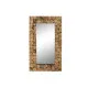 Wall mirror Home ESPRIT 70 x 7,5 x 120 cm
