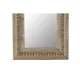 Espejo de pared Home ESPRIT Natural 90 X 4 X 150 cm