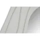 Wall mirror Home ESPRIT White 90 X 4 X 97 cm