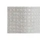 Jarrón DKD Home Decor 20 x 12 x 58 cm Blanco Resina Moderno