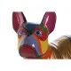 Figura Decorativa Home ESPRIT Multicolor Perro 44 x 19 x 35,5 cm