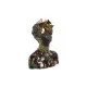 Decorative Figure Home ESPRIT Multicolour Bust 26 x 18,50 x 37 cm 26 x 18,5 x 34 cm