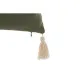 Cojín Home ESPRIT Verde 45 x 15 x 45 cm