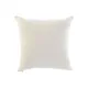 Cushion Home ESPRIT Natural 45 x 15 x 45 cm (3 Units)
