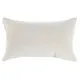 Cojín Home ESPRIT Blanco 50 x 10 x 30 cm