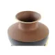 Vase DKD Home Decor Multicolour Metal Modern 17 x 16 x 17 cm
