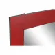 Wall mirror DKD Home Decor Black Red Oriental 70 x 2 x 90 cm