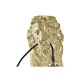 Lámpara de mesa DKD Home Decor Dorado Metal Resina 50 W 220 V 31,5 x 18 x 35,5 cm