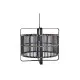 Ceiling Light DKD Home Decor Black Bamboo 50 W 40 x 40 x 35 cm