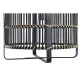 Ceiling Light DKD Home Decor Black Bamboo 50 W 40 x 40 x 35 cm
