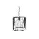 Ceiling Light DKD Home Decor Black 220 V 50 W (30 x 30 x 28 cm)