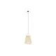 Ceiling Light DKD Home Decor 47 x 47 x 64 cm Natural Cream 50 W