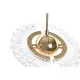 Ceiling Light DKD Home Decor Golden (20 x 20 x 20 cm)
