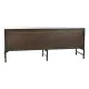 Sideboard DKD Home Decor Brown Rattan Mango wood (155 x 40 x 61,5 cm)