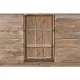 Cupboard DKD Home Decor   145 x 40 x 153 cm Crystal Brown Acacia