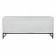 Mueble de TV DKD Home Decor Metal Madera de mango (130 x 40 x 55 cm)