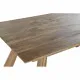 Dining Table DKD Home Decor Natural Mango wood (180 x 90 x 76 cm)