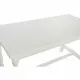 Mesa de Comedor DKD Home Decor Madera Blanco (180 x 90 x 80 cm)
