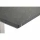 Mesa de Comedor DKD Home Decor Negro Acero Madera MDF 160 x 90 x 76 cm