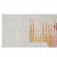 Carpet DKD Home Decor Abstract Multicolour (200 x 290 x 0,7 cm)