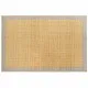 Alfombra DKD Home Decor Amarillo 200 x 290 x 0,7 cm