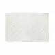 Alfombra DKD Home Decor Blanco Moderno (120 x 180 x 2,2 cm)