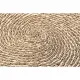 Alfombra DKD Home Decor Beige (150 x 1 x 150 cm)