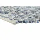 Carpet DKD Home Decor Blue White (120 x 180 x 1 cm)