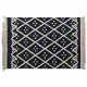 Carpet DKD Home Decor Beige Navy Blue (160 x 230 x 1 cm)