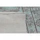 Carpet DKD Home Decor 160 x 230 x 0,4 cm Blue Polyester Green Arab (2 Units)