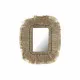 Wall mirror DKD Home Decor Natural Bali 50 x 2 x 60 cm