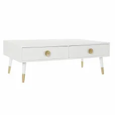 Centre Table DKD Home Decor Fir (120 x 65 x 42 cm)