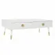 Centre Table DKD Home Decor Fir (120 x 65 x 42 cm)