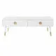 Centre Table DKD Home Decor Fir (120 x 65 x 42 cm)