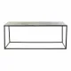 Centre Table DKD Home Decor Metal Aluminium (111,7 x 61 x 43 cm)