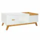 Centre Table DKD Home Decor MDF (120 x 60 x 46 cm)