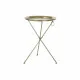 Side table DKD Home Decor Golden Brass (47,5 x 47,5 x 64,5 cm)