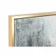 Cuadro DKD Home Decor Abstracto Urbano 131 x 4 x 131 cm
